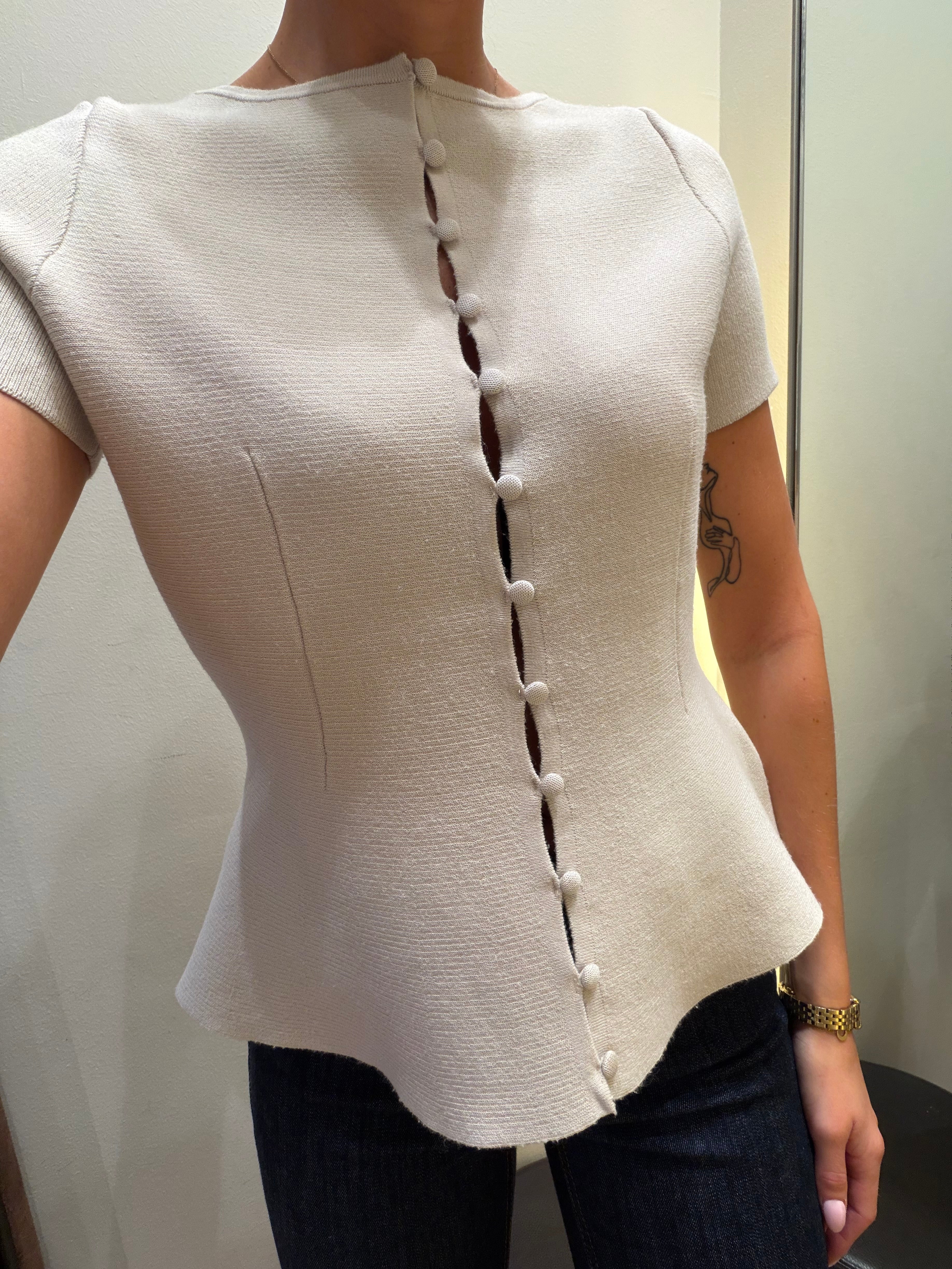 VMOLINE Pullover - Pumice Stone